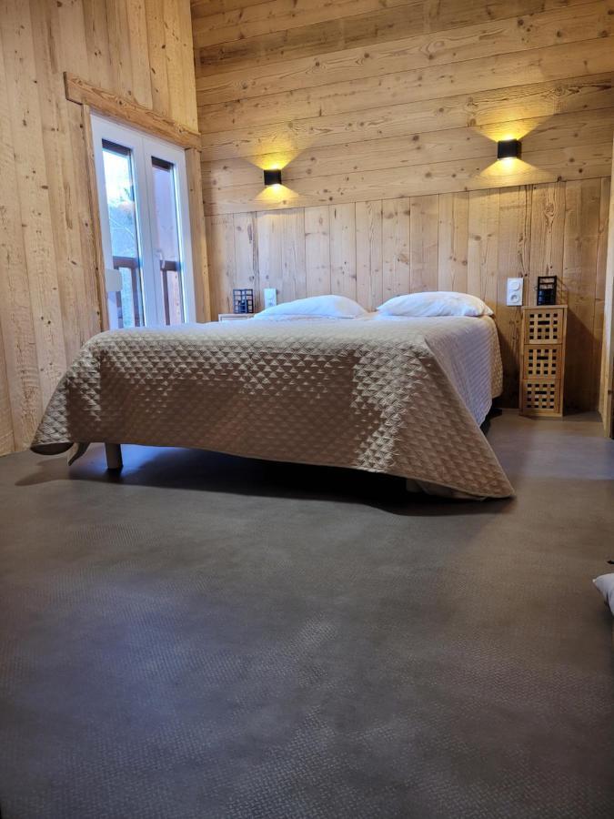 Beau Duplex A Proximite Du Lac De Gerardmer Avec Place De Parking Exteriör bild